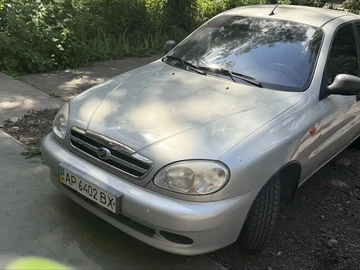 Авто Daewoo Lanos Sens  2010 № 8906918