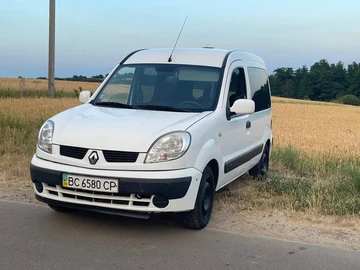 Авто Renault Kangoo Express 2007 № 8906919