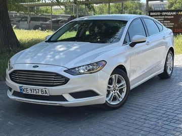 Авто Ford Fusion 2018 № 8906920