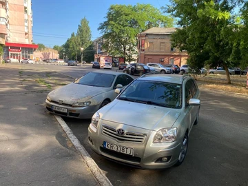 Авто Toyota Avensis 2008 № 8907002