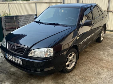 Авто Chery Amulet 2007 № 8907004