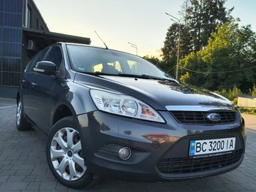 Авто Ford Focus 2008 № 8907006