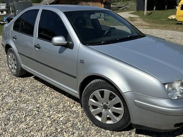 Авто Volkswagen Bora 2001 № 8907009