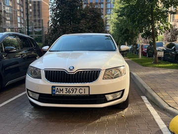 Авто Skoda Octavia 2013 № 8907010