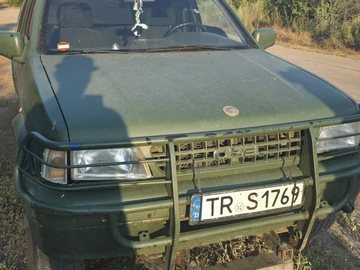 Авто Opel Frontera 1996 № 8907015