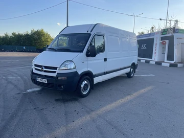 Авто Opel Movano 2004 № 8907017