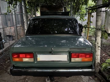 Авто ВАЗ 2107 2004 № 8907020