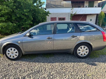 Авто Nissan Primera 2002 № 8907021
