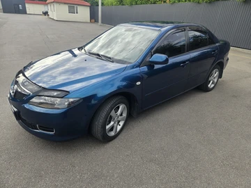 Авто Mazda 6 2007 № 8907022