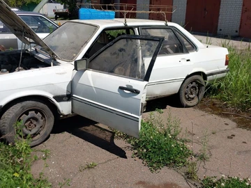 Авто Audi 90 1986 № 8907024