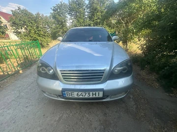 Авто Chery Eastar 2006 № 8907026