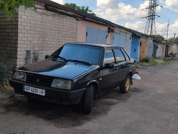 Авто ВАЗ 21099 1994 № 8907027