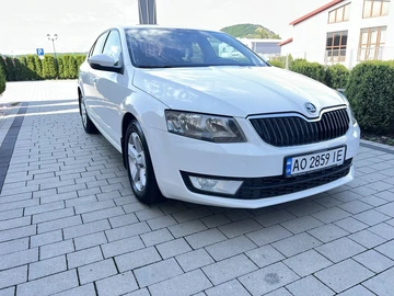 Авто Skoda Octavia 2013 № 8907030
