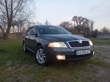 Авто Skoda Octavia 2005 № 8907031