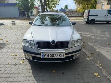 Авто Skoda Octavia 2006 № 8907032