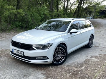 Авто Volkswagen Passat Variant 2015 № 8907035