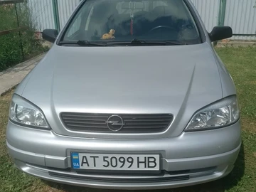 Авто Opel Astra 2007 № 8907038