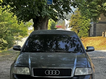 Авто Audi A6 2002 № 8907041