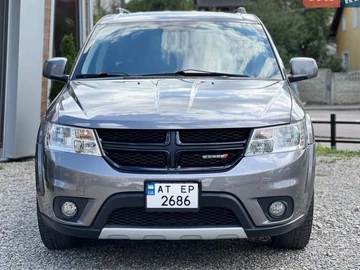 Авто Dodge Journey 2013 № 8907043