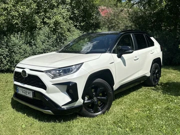 Авто Toyota Rav 4 2020 № 8907045