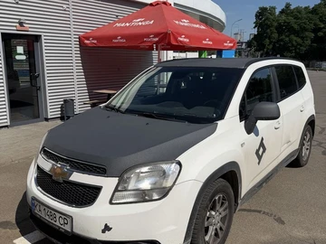 Авто Chevrolet Orlando 2012 № 8907046