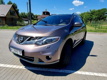 Авто Nissan Murano 2011 № 8907047