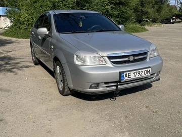 Авто Chevrolet Lacetti 2006 № 8907048