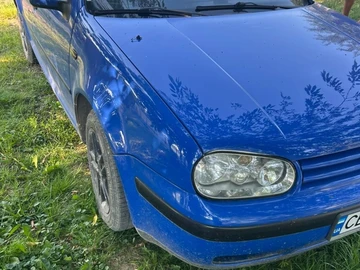 Авто Volkswagen Golf 1998 № 8907071