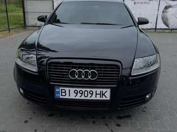 Авто Audi A6 2005 № 8907072