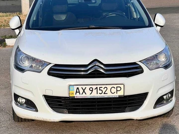 Авто Citroen C4 2012 № 8907078