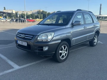 Авто KIA Sportage 2005 № 8907079
