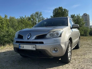 Авто Renault Koleos 2008 № 8907080
