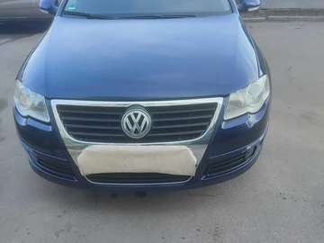 Авто Volkswagen Passat Variant 2007 № 8907082
