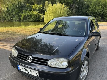 Авто Volkswagen Golf 1999 № 8907085