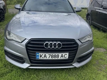 Авто Audi A6 2016 № 8907086