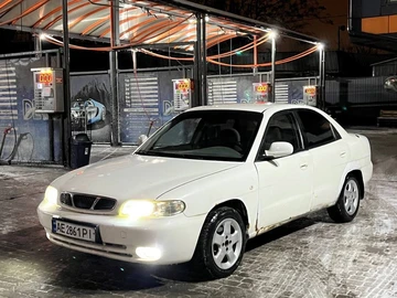 Авто Daewoo Nubira 1998 № 8907087