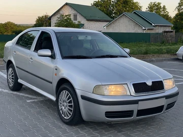 Авто Skoda Octavia 2002 № 8907088