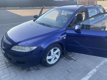 Авто Mazda 6 2003 № 8907090