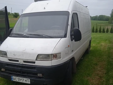 Авто Citroen Jumper 2000 № 8907091