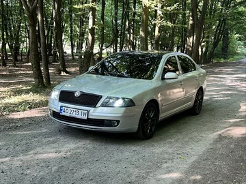 Авто Skoda Octavia 2007 № 8907092