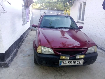 Авто Dacia Solenza 2004 № 8907095