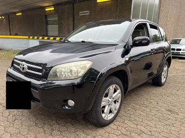 Авто Toyota Rav 4 2010 № 8907098