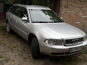 Авто Audi A4 2000 № 8907100