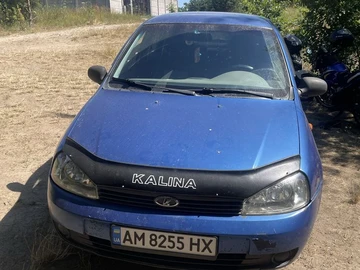Авто ВАЗ 1117 Kalina 2006 № 8907101