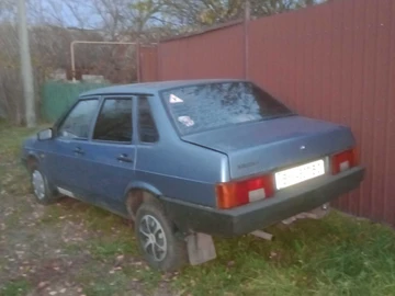 Авто ВАЗ 21099 2006 № 8907102
