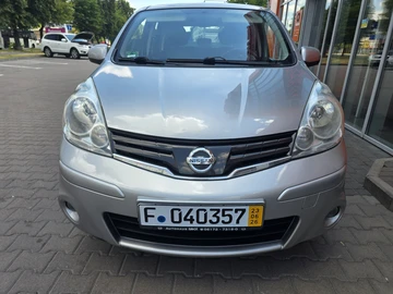 Авто Nissan Note 2010 № 8907106