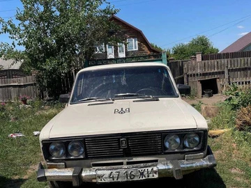 Авто ВАЗ 2106 1992 № 8907107