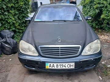 Авто Mercedes 220 2021 № 8907108