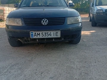 Авто Volkswagen Passat Sedan 1998 № 8907111