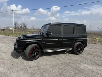 Авто Mercedes G Серия 2007 № 8907113